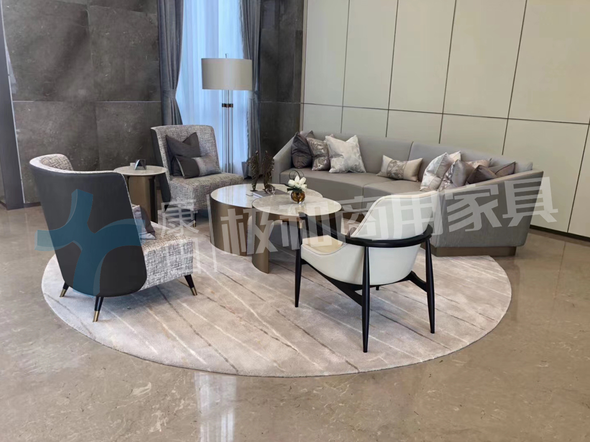 售樓部家具